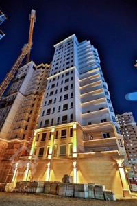 برج های لوکس راگا (خرید واحد ۱۲۵ متری بصورت اقساطی +وام)