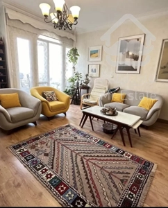 ۶۵متر فول دیزاین فول امکانات