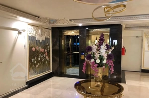 96 متر  دو پارکینگ سندی