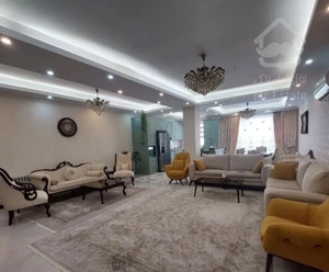 ۱۰۰متر۲خ/نما تراورتن/تخلیه/چهار باغ غربی/فول