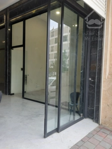 فروش اقساطی مغازه ۳۷ متری در رونیکامال هروی