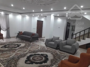 فروش ويلا دوبلكس سه خوابه تازه ساخت در شهر کلاراباد