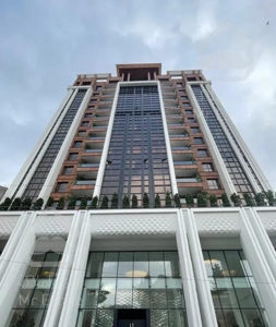 برج کورش ۱۱۶متر۲خواب/۲۶آیتم مشاعات/۲پارکینگ سندی