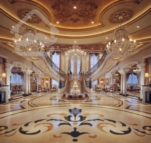 طراحى و اجراى معمارى و دكوراسيون داخلى