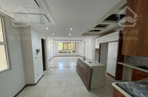 آپارتمان نوساز ۱۲۲ متر ۳ خواب خ الوند