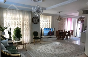 ۹۵متر/۲خواب/سالن غرق نور/آلاله