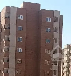 آپارتمان رویال آزادشهر صفر کلید نخورده فلکه ششم