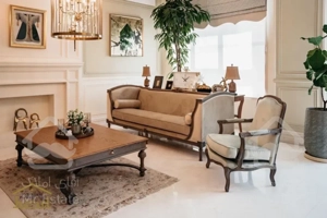 پاسداران 123 متری با نقشه ی فوق العاده لوکس