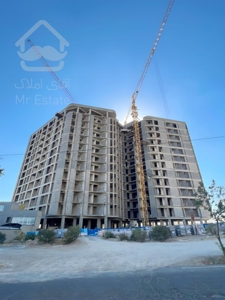 130 متر تحویل یک ساله برج نارنجستان۴ چیتگر