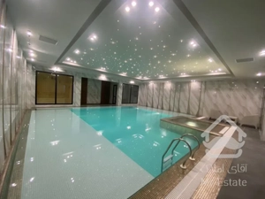 110 متر کلید نخورده تاپ لوکیشن پاسداران