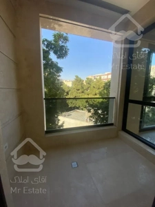 105 متر کلید نخورده لوکیشن تاپ پاسداران