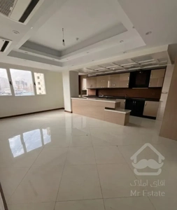۹۱ متر دو خواب  غرق نور  نزدیک دریاچه
