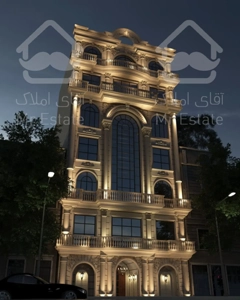 پیش فروشی مجلل در قلب شهرک غرب