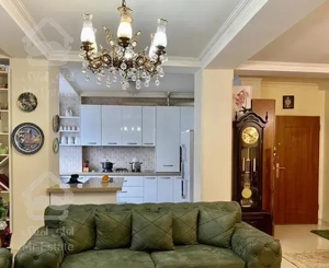 135 متر * سعادت آباد * 3 خواب * تکواحدی