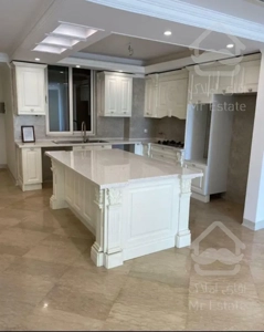 اجراه اپارتمان 190 متر در پاسداران با امکانات