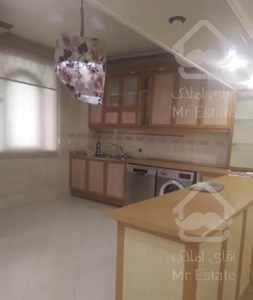 ۸۴ متر بازسازی شده / شهرک منظم