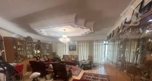 ۱۸۹ متر ۳ خواب تکواحدی شهران