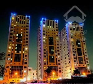 برج گلزار نوبهار واحد ۵۷ متر ۱خواب مستر با امکانات