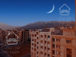 54 متر ویو ابدی