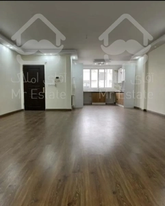 ۶۵متر ۲ خواب دیزاین شده پرده خور