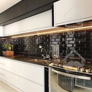 ۱۲۰ متر/نوساز/کلیدنخورده/پروانه جنوبی