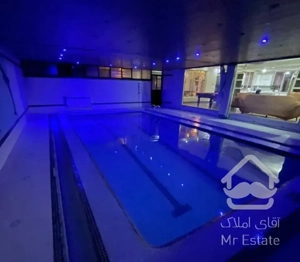 اجاره روزانه باغ ویلا شیک در صدرا