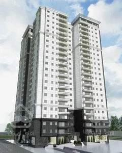 پروژه بانک ملی دریاچه چیتگر