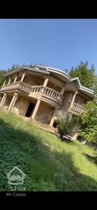 ویلا جنگلی سند تک برگ