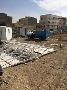 ۹۰ متر ثبت (سود سالیانه) محضری چیتگر