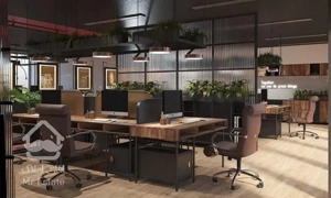 جردن 230  متر سند اداری کلید نخورده