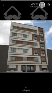 خرید و فروش آپارتمان 103 متری 2 خوابه جنت اباد