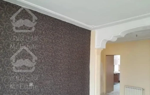 آپارتمان 100متری دوخوابه شهرک چشمه بازسازی کامل