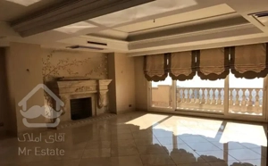 شاهکار معماری ۲۵۰ متر نیاوران