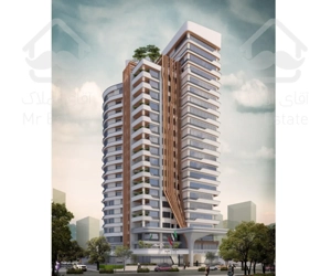 ۷۵متر مسکونی / سرمایه گذاری/ پروژه فاخر وزراء/