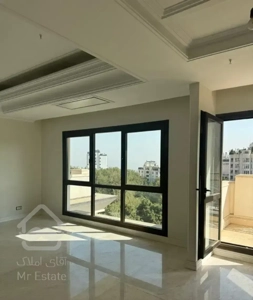 ۱۰۰متر / ۲سال ساخت / تراس قابل چیدمان /مشاعات لوکس