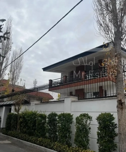 ویلای ۴۰۰ متری دوبلکس نوساز در لواسان کوچک