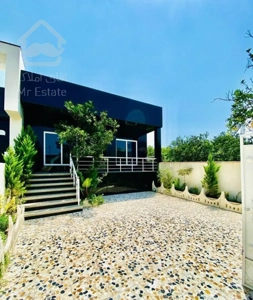 ویلا همکف دوخواب 160 متری شهرکی سندتک‌برگ