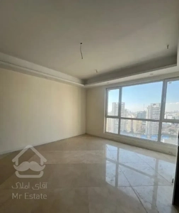 ۱۲۶ متر ۲ خواب (کلید نخورده) فول امکانات  خوش قیمت