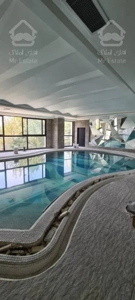 خریدآپارتمان۳۰۰مترنیاوران ۳خواب نوساز تراس فرنیش ویو ابدی برج باغ