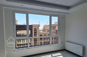 ۷۵متر/۲خواب/فول امکانات/سالن پرده خور