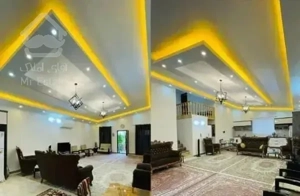 ویلا با اقساط ۱۰ ماهه آوردم براتون * مبله ۳ خواب
