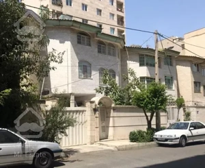 دوطبقه مسکونی دربست با موقعیت اداری