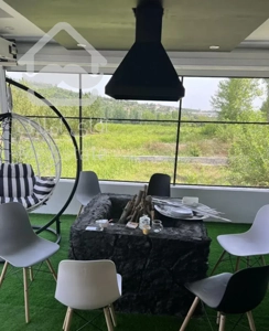 ویلا باغ با ویو