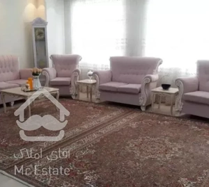 ۶۶مترفردوس/سالن پرده خور/تراورتن/