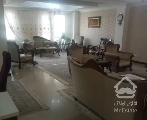 آپارتمان۱۵۰متر ۵ ساله گل منطقه ۵ فردوس فول امکانات