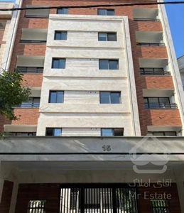 ۱۱۵ متر آپارتمان ۲ خواب خوش نقشه