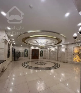 ۱۶۰م ۲پارکینگ استخر دار جنوبی شیک فروشنده