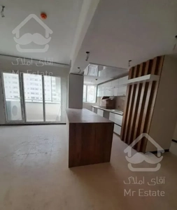 120 متر 3خواب واحد کلید نخورده دریاچه چیتگر