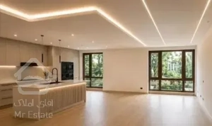 ۱۱۷ متر دو خواب/نوساز /تاپ لوکیشن/روف/شهران شمالی
