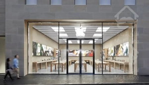 سعادت آباد ۱۴۳ متر تجاری بلوار کوهستان